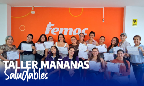Taller Mañanas Saludables