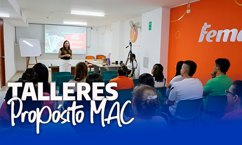 Taller propósito MAC